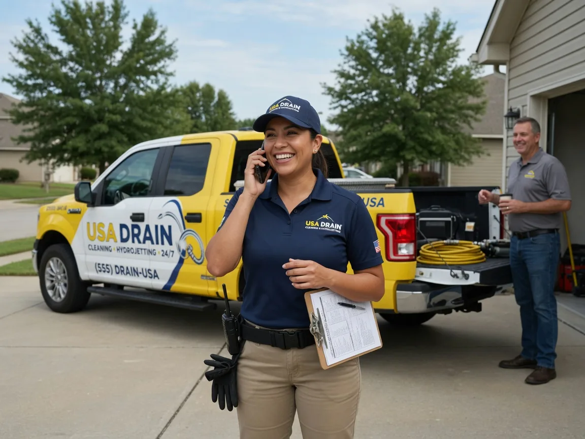 Drain Cleaning Kremlin, OK FAQs